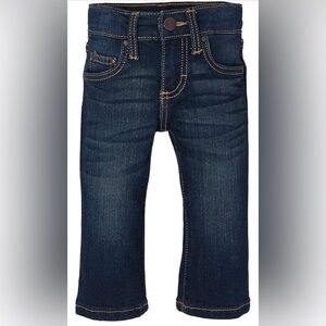 Wrangler Baby Boys' Five Pocket Boot Cut Jeans